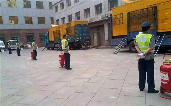 德钦柴油发电机组夏季保养注意事项