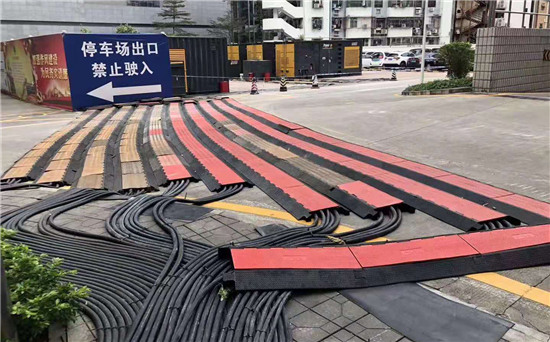 德钦发电机组电缆选型完整具体步骤（工程通用标准流程）